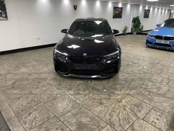 BMW M3/M4 F80/F82/F83 CARBON FIBRE SPLITTER - CS STYLE - Image 4