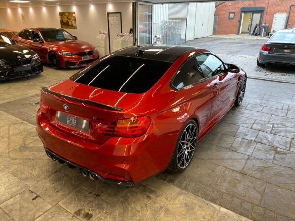 BMW M4 F82 FULL CARBON FIBRE KIT - CS STYLE - Image 3