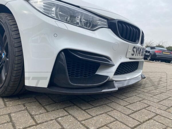 BMW M4 F82 FULL CARBON FIBRE KIT - CS STYLE - Image 6
