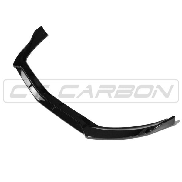 MERCEDES CLA-CLASS AMG-LINE C117 2016-2019 GLOSS BLACK SPLITTER - Image 6