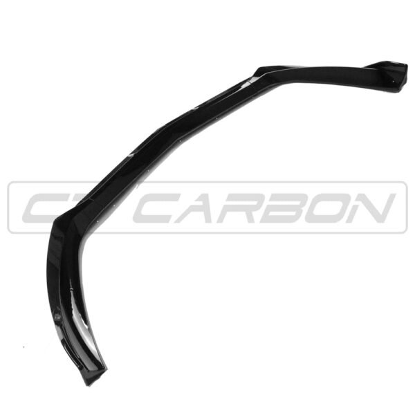 MERCEDES CLA-CLASS AMG-LINE C117 2016-2019 GLOSS BLACK SPLITTER - Image 5