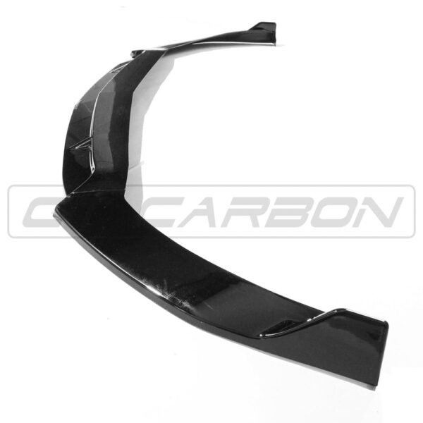 MERCEDES CLA-CLASS AMG-LINE C118 2019+ GLOSS BLACK SPLITTER - Image 7