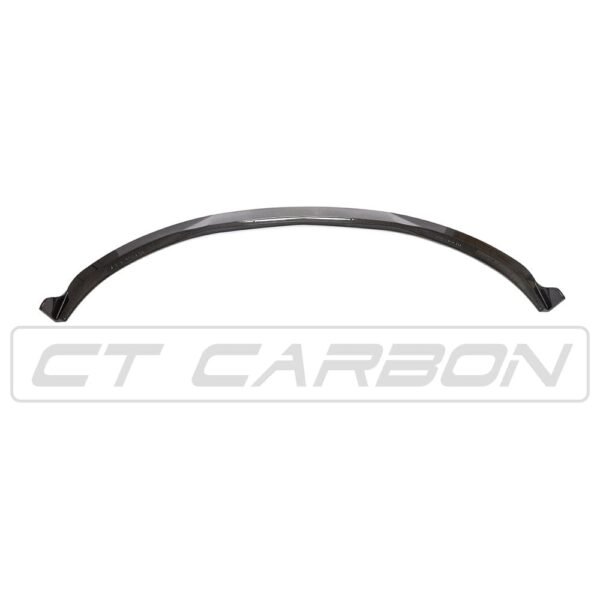 MERCEDES W205 C63 COUPE/CONVERTIBLE CARBON FIBRE SPLITTER - CT DESIGN - Image 7