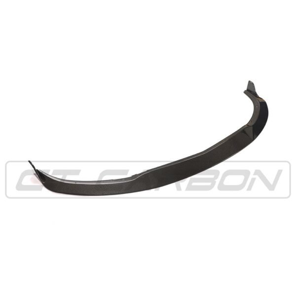 MERCEDES W205 C63 COUPE/CONVERTIBLE CARBON FIBRE SPLITTER - CT DESIGN - Image 4