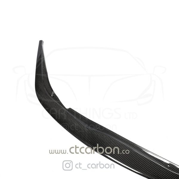 TOYOTA SUPRA A90 FULL CARBON FIBRE KIT - CT CARBON - Image 13
