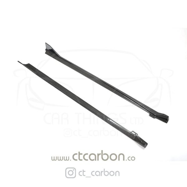 TOYOTA SUPRA A90 FULL CARBON FIBRE KIT - CT CARBON - Image 17