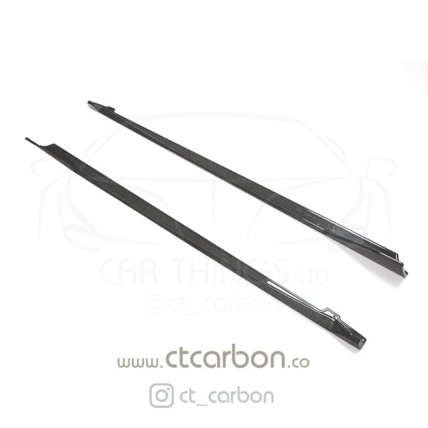 TOYOTA SUPRA A90 FULL CARBON FIBRE KIT - CT CARBON - Image 19