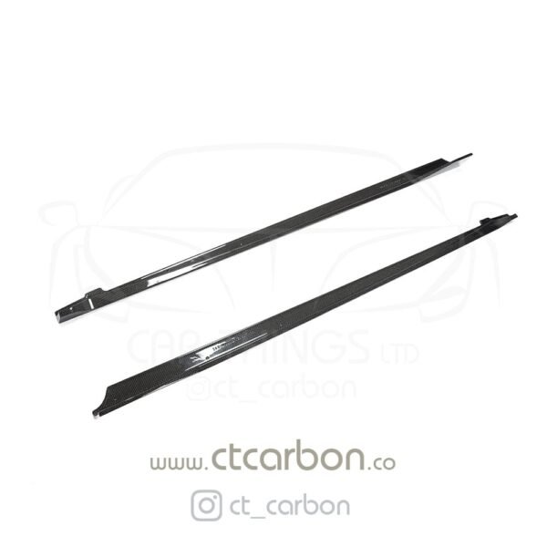 TOYOTA SUPRA A90 FULL CARBON FIBRE KIT - CT CARBON - Image 8