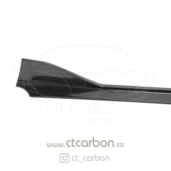 TOYOTA SUPRA A90 FULL CARBON FIBRE KIT - CT CARBON - Image 18