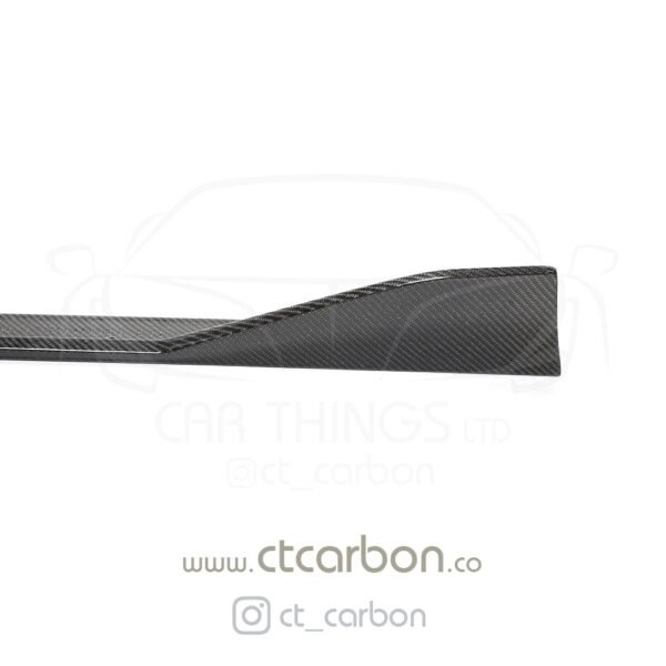 TOYOTA SUPRA A90 FULL CARBON FIBRE KIT - CT CARBON - Image 12