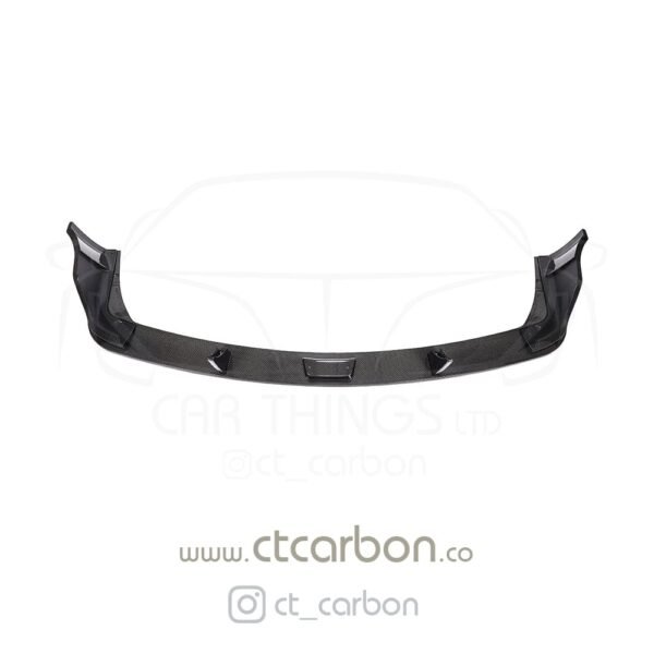 TOYOTA SUPRA A90 FULL CARBON FIBRE KIT - CT CARBON - Image 20