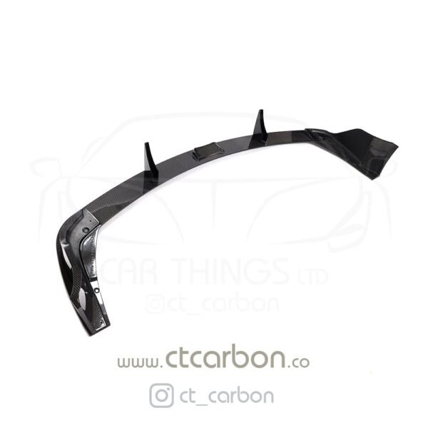 TOYOTA SUPRA A90 FULL CARBON FIBRE KIT - CT CARBON - Image 7