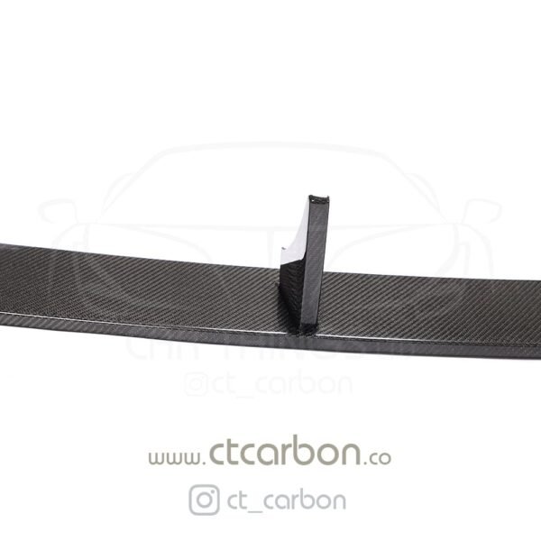 TOYOTA SUPRA A90 FULL CARBON FIBRE KIT - CT CARBON - Image 22