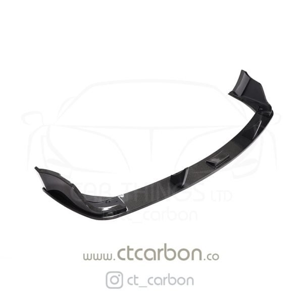 TOYOTA SUPRA A90 FULL CARBON FIBRE KIT - CT CARBON - Image 21