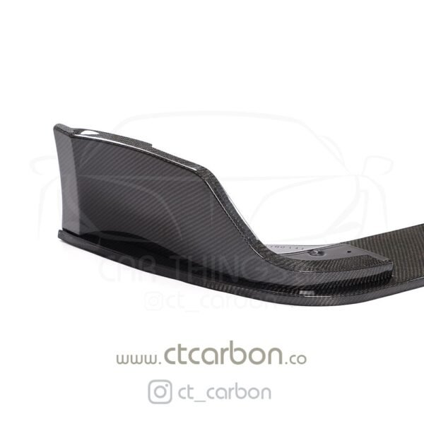TOYOTA SUPRA A90 FULL CARBON FIBRE KIT - CT CARBON - Image 9