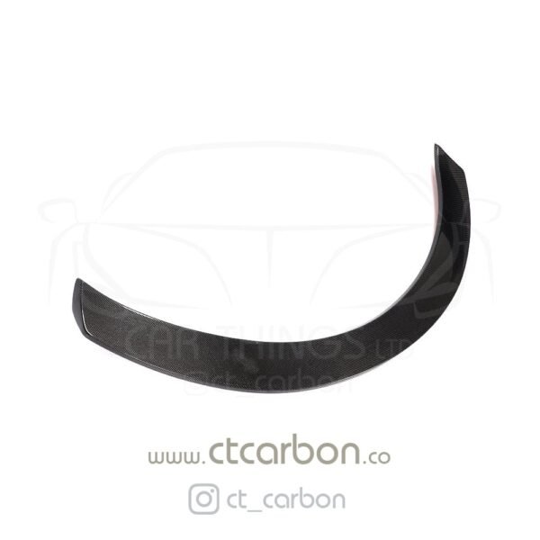 TOYOTA SUPRA A90 FULL CARBON FIBRE KIT - CT CARBON - Image 10