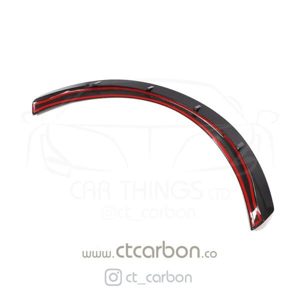 TOYOTA SUPRA A90 FULL CARBON FIBRE KIT - CT CARBON - Image 23