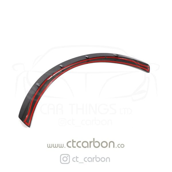TOYOTA SUPRA A90 FULL CARBON FIBRE KIT - CT CARBON - Image 11
