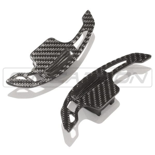 AUDI A3/S3/RS3 8V CARBON FIBRE SHIFTER PADDLES - Image 2