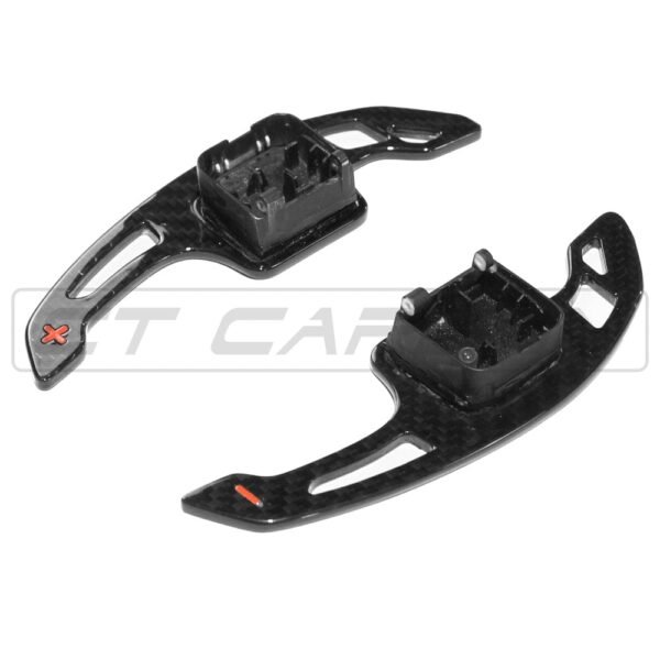 AUDI A3/S3/RS3 8V CARBON FIBRE SHIFTER PADDLES - Image 6