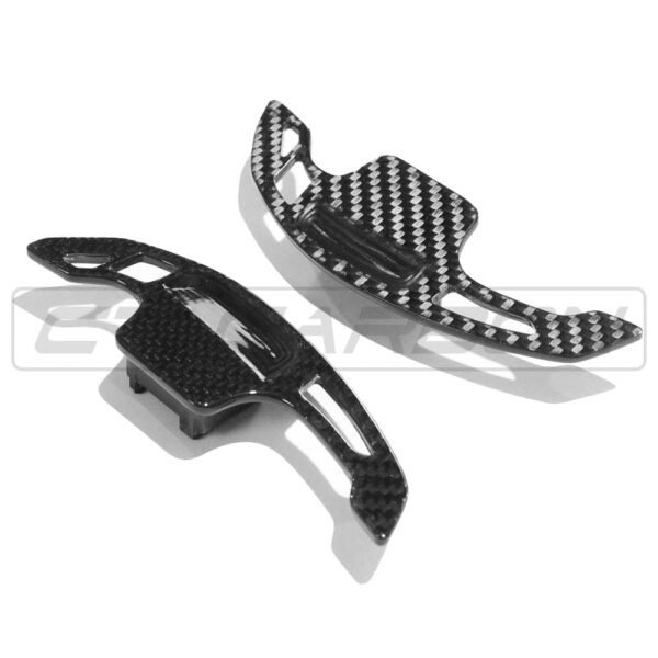 AUDI A3/S3/RS3 8V CARBON FIBRE SHIFTER PADDLES - Image 3