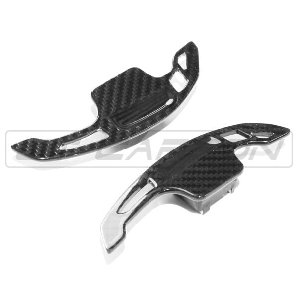 AUDI A3/S3/RS3 8V CARBON FIBRE SHIFTER PADDLES - Image 4
