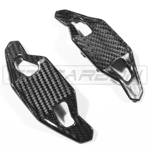 AUDI A3/S3/RS3 8V CARBON FIBRE SHIFTER PADDLES - V2 - Image 6