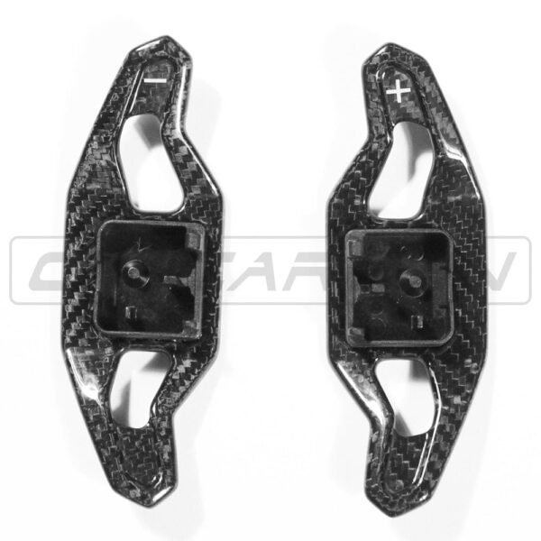 AUDI A3/S3/RS3 8V CARBON FIBRE SHIFTER PADDLES - V2 - Image 3