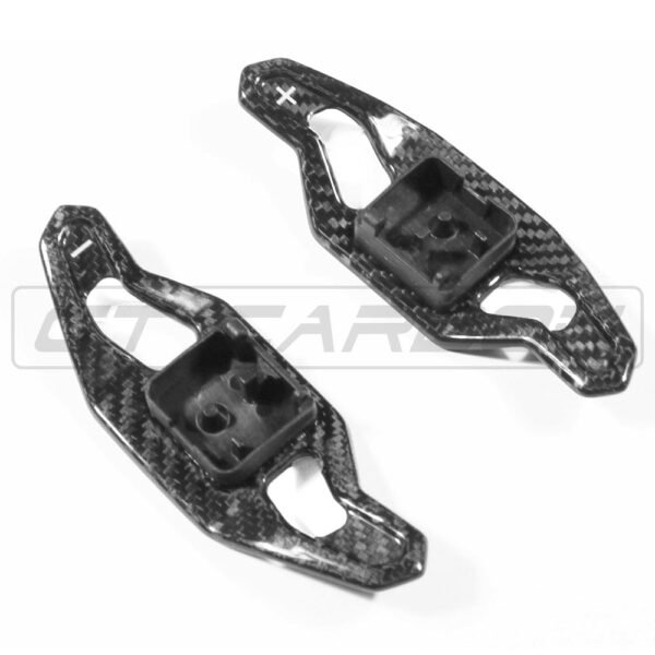 AUDI A3/S3/RS3 8V CARBON FIBRE SHIFTER PADDLES - V2 - Image 5