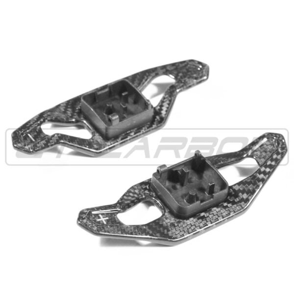 AUDI A3/S3/RS3 8V CARBON FIBRE SHIFTER PADDLES - V2 - Image 4