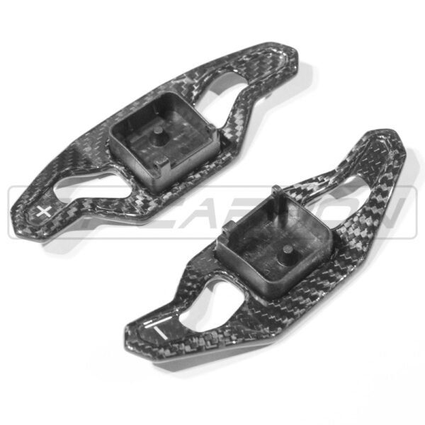 AUDI A3/S3/RS3 8Y RS6 C8 CARBON FIBRE SHIFTER PADDLES - V2 - Image 7