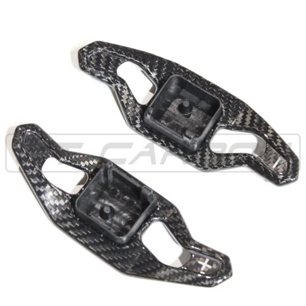 AUDI A3/S3/RS3 8Y RS6 C8 CARBON FIBRE SHIFTER PADDLES - V2 - Image 4