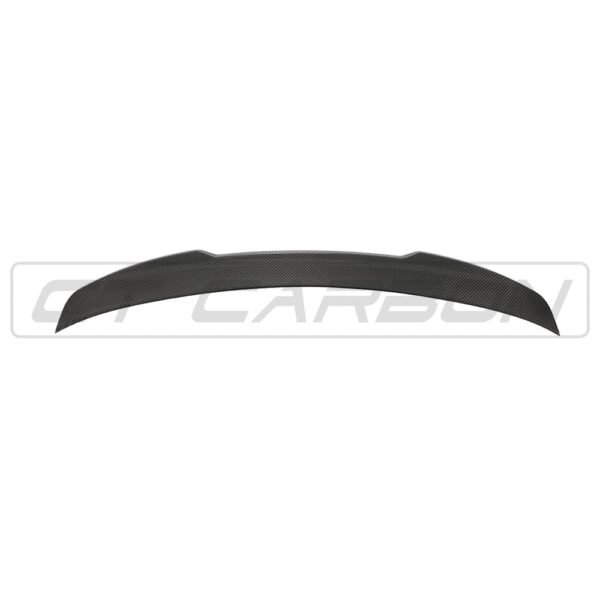 AUDI A3/S3/RS3 8Y 2022+ SALOON CARBON FIBRE SPOILER - CT DESIGN - Image 7
