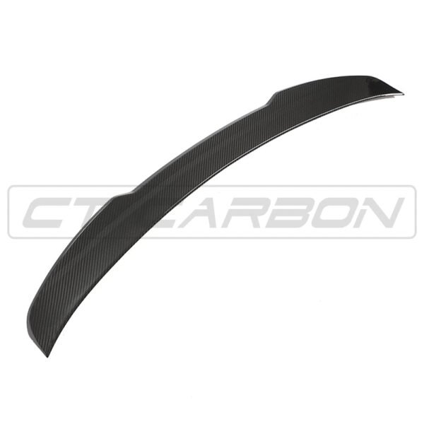 AUDI A3/S3/RS3 8Y 2022+ SALOON CARBON FIBRE SPOILER - CT DESIGN - Image 6