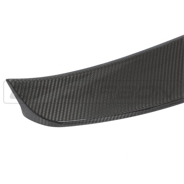 AUDI A3/S3/RS3 8Y 2022+ SALOON CARBON FIBRE SPOILER - CT DESIGN - Image 8