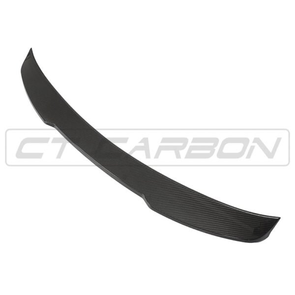 AUDI A3/S3/RS3 8Y 2022+ SALOON CARBON FIBRE SPOILER - CT DESIGN - Image 9