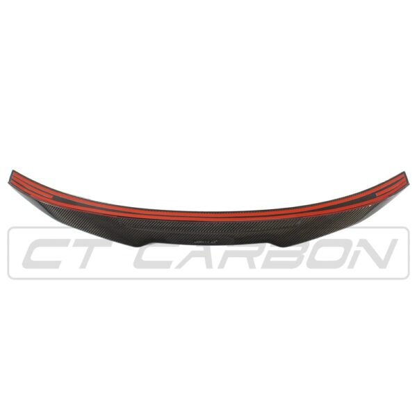 AUDI A3/S3/RS3 8Y 2022+ SALOON CARBON FIBRE SPOILER - PS STYLE - Image 6