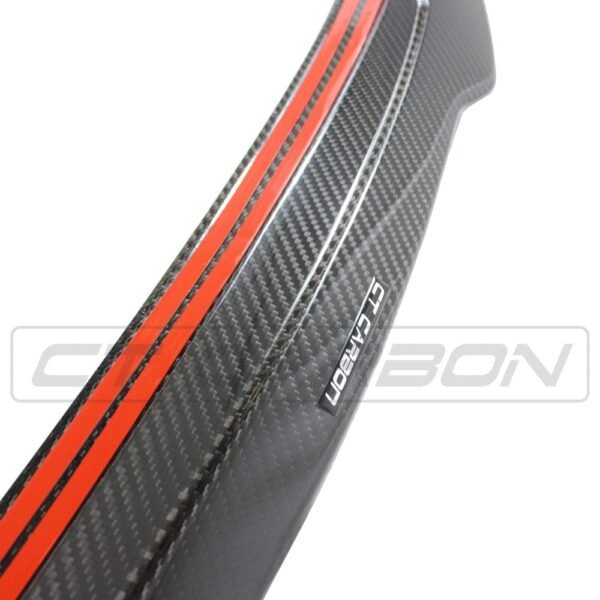 AUDI A3/S3/RS3 8Y 2022+ SALOON CARBON FIBRE SPOILER - PS STYLE - Image 2