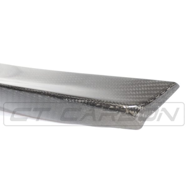 AUDI A3/S3/RS3 8Y 2022+ SALOON CARBON FIBRE SPOILER - PS STYLE - Image 5