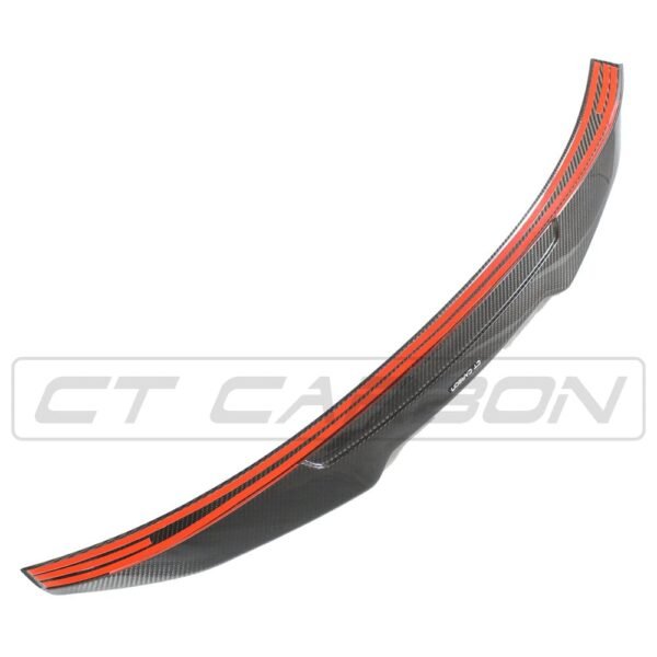 AUDI A3/S3/RS3 8Y 2022+ SALOON CARBON FIBRE SPOILER - PS STYLE - Image 9
