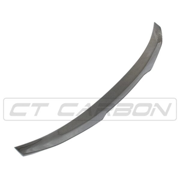 AUDI A3/S3/RS3 8Y 2022+ SALOON CARBON FIBRE SPOILER - PS STYLE - Image 4