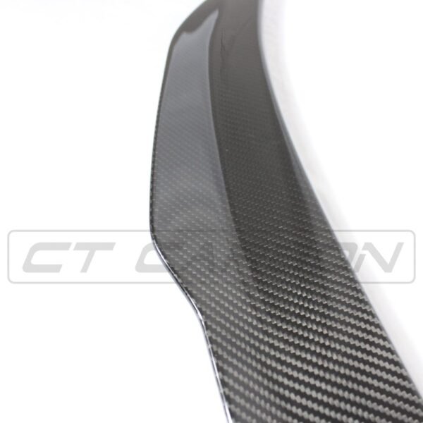 AUDI A3/S3/RS3 8Y 2022+ SALOON CARBON FIBRE SPOILER - PS STYLE - Image 7