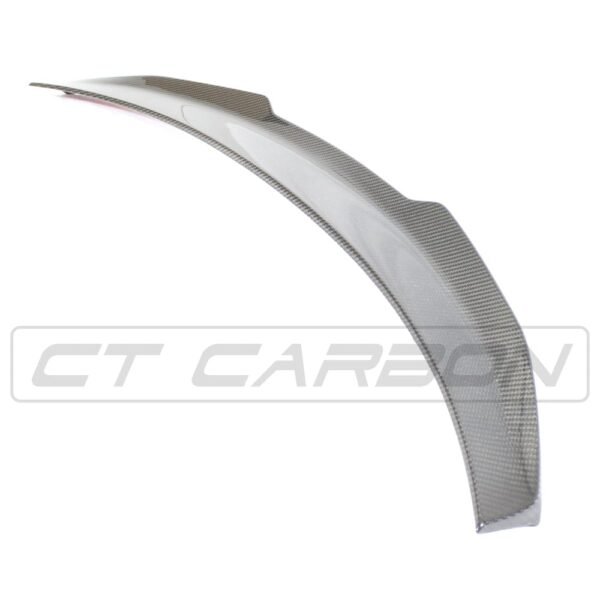AUDI A3/S3/RS3 8Y 2022+ SALOON CARBON FIBRE SPOILER - PS STYLE - Image 10