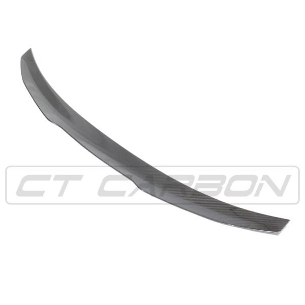 AUDI A3/S3/RS3 8Y 2022+ SALOON CARBON FIBRE SPOILER - PS STYLE - Image 3