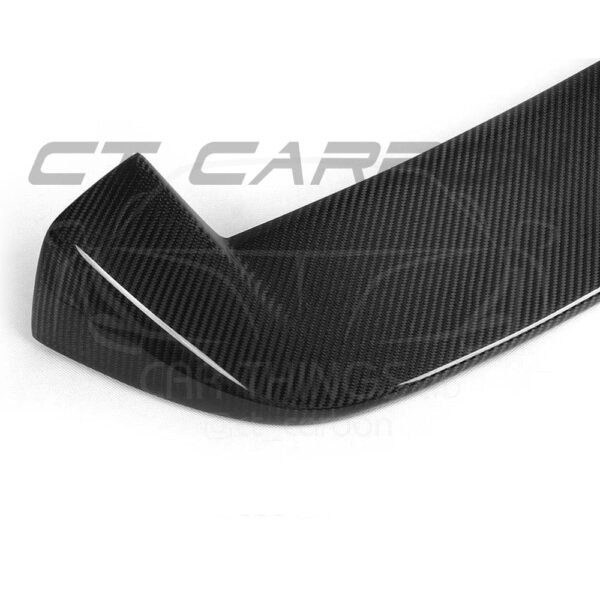 BMW 1 SERIES F20 M SPORT CARBON SPOILER - 3D STYLE - Image 9
