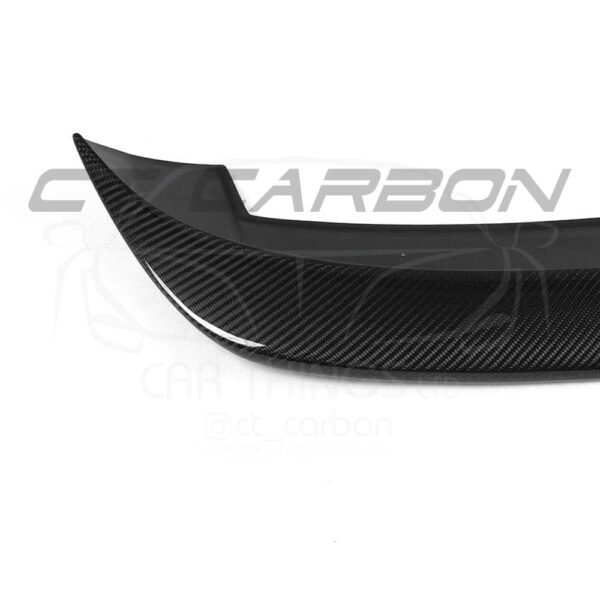 BMW 1 SERIES F20 M SPORT CARBON SPOILER - 3D STYLE - Image 8