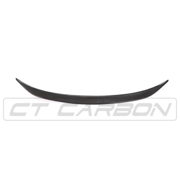 BMW 3 SERIES / M3 G20/G80 CARBON FIBRE SPOILER - OEM STYLE - Image 8