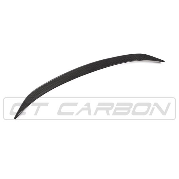 BMW 3 SERIES / M3 G20/G80 CARBON FIBRE SPOILER - OEM STYLE - Image 9