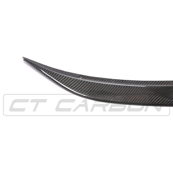 BMW 3 SERIES / M3 G20/G80 CARBON FIBRE SPOILER - OEM STYLE - Image 4