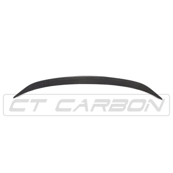 BMW 3 SERIES / M3 G20/G80 CARBON FIBRE SPOILER - OEM STYLE - Image 6
